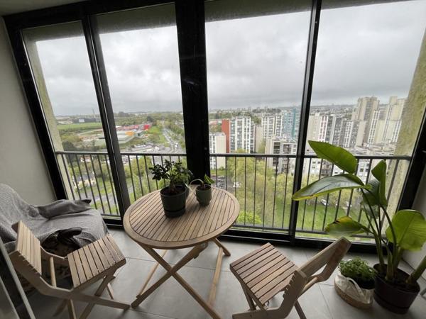 Appartement à vendre 121 632 € Brest 2 p 48 m² DPE D