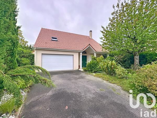 Maison à vendre 7 pièces 158 m² Ozoir-la-Ferrière