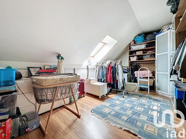 Maison à vendre 7 pièces 158 m² Ozoir-la-Ferrière