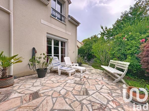 Maison à vendre 7 pièces 158 m² Ozoir-la-Ferrière