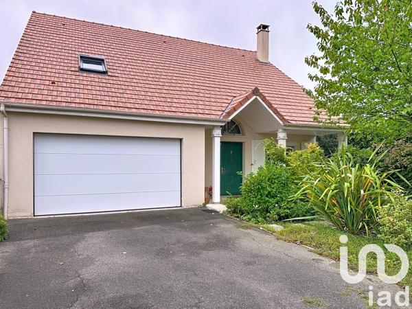 Maison à vendre 7 pièces 158 m² Ozoir-la-Ferrière