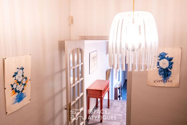 Villa d’architecte au charme intemporel dans un secteur recherché