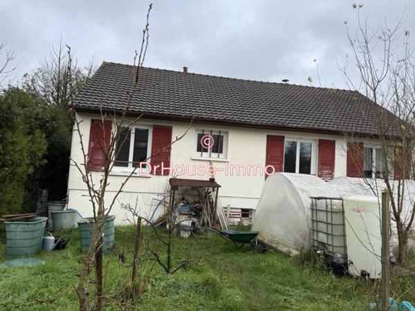 Maison à vendre 5 pièces de 80 m²