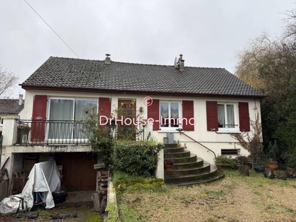 Maison à vendre 5 pièces de 80 m²