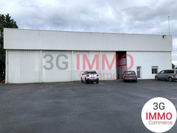 Location / Local Industriel / Bâtiment