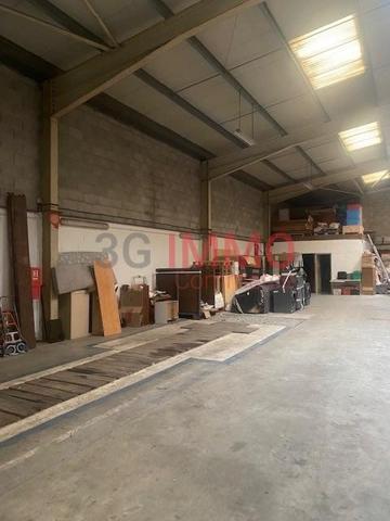 Location / Local Industriel / Bâtiment