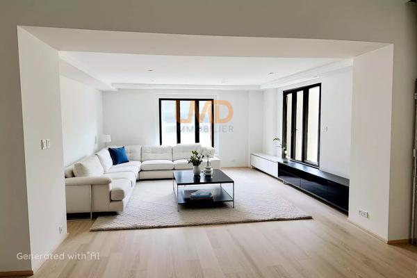 Maison rénovée, 4 chambres, piscine