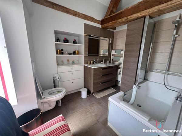 Appartement en duplex de 143 m² à Laval