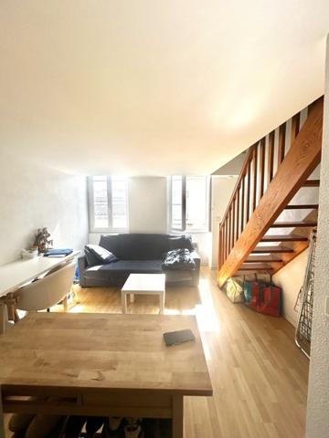 Appartement à vendre 140 400 € Bordeaux 2 p 34,9 m² DPE D