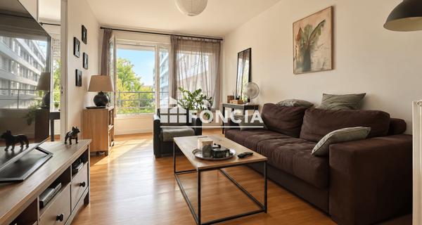 À vendre Appartement 4 pièces 72.58 m² - Saint-herblain 44800