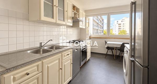 À vendre Appartement 4 pièces 72.58 m² - Saint-herblain 44800