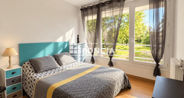 À vendre Appartement 4 pièces 72.58 m² - Saint-herblain 44800