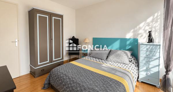 À vendre Appartement 4 pièces 72.58 m² - Saint-herblain 44800