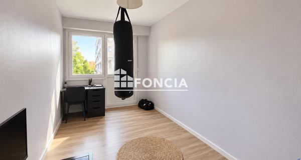À vendre Appartement 4 pièces 72.58 m² - Saint-herblain 44800