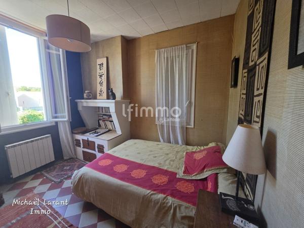 Maison de charme 240 m², jardin, piscine & projet T2