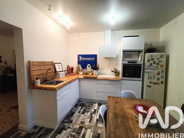 Maison à vendre 3 pièces 83 m² Vichy