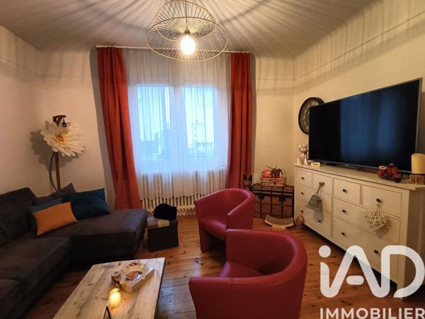 Maison à vendre 3 pièces 83 m² Vichy