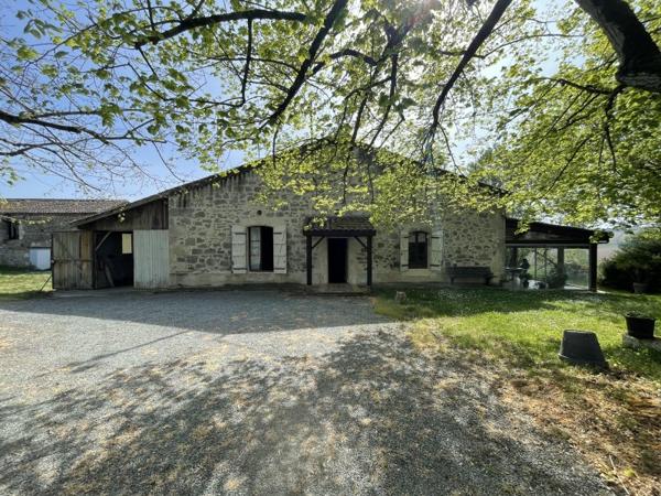 Vente / Maison et grand terrain