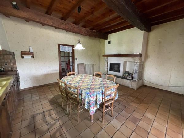 Vente / Maison et grand terrain