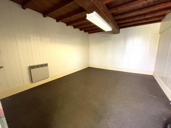 Vente / Maison et grand terrain