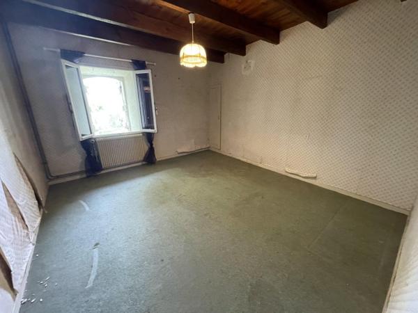 Vente / Maison et grand terrain