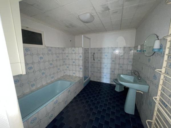 Vente / Maison et grand terrain
