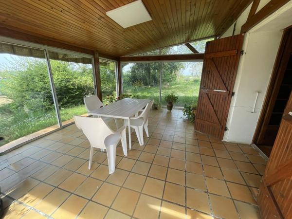 Vente / Maison et grand terrain