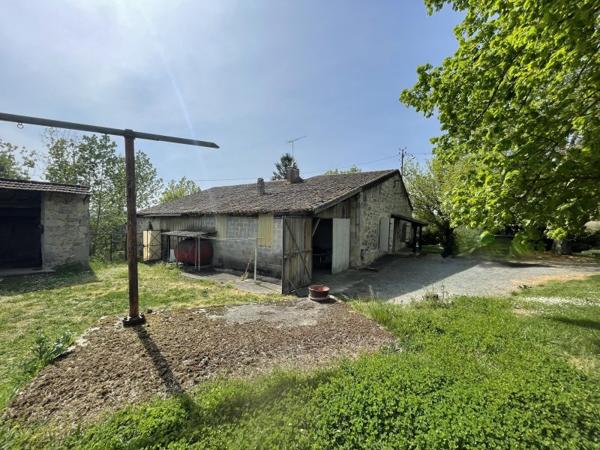 Vente / Maison et grand terrain