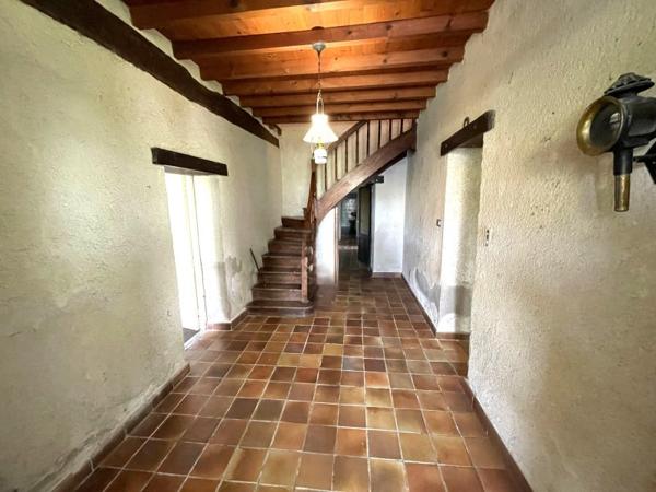 Vente / Maison et grand terrain