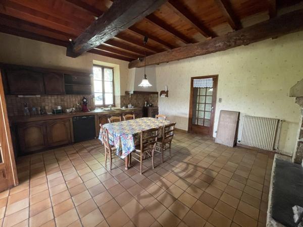 Vente / Maison et grand terrain