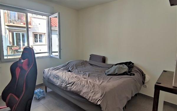 Appartement à vendre    2 pièces • 44,73 m2 Nice