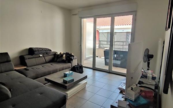 Appartement à vendre    2 pièces • 44,73 m2 Nice