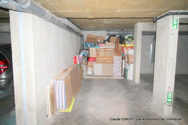 Sète (34200) T2 de 37 m2 + Terrasse 7,61 m2 avec vue sur étang l'étang de Thau au cœur du centre-ville de Sète !