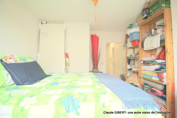 Sète (34200) T2 de 37 m2 + Terrasse 7,61 m2 avec vue sur étang l'étang de Thau au cœur du centre-ville de Sète !