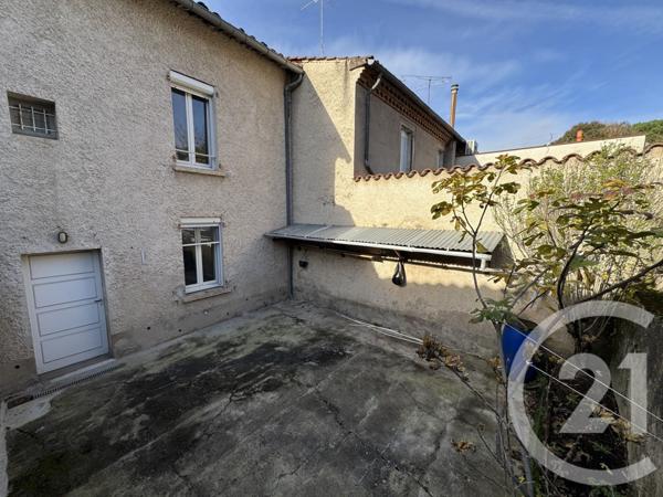 Maison à vendre  3 pièces - 69,33 m2 ST JUERY - 81