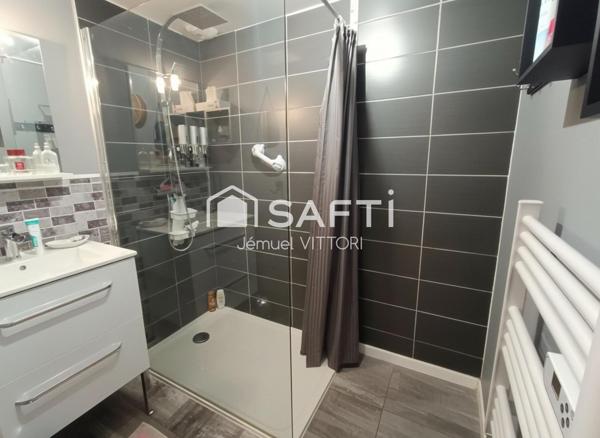 Posez vos valises dans cette maison récente et économe (DPE B/A)