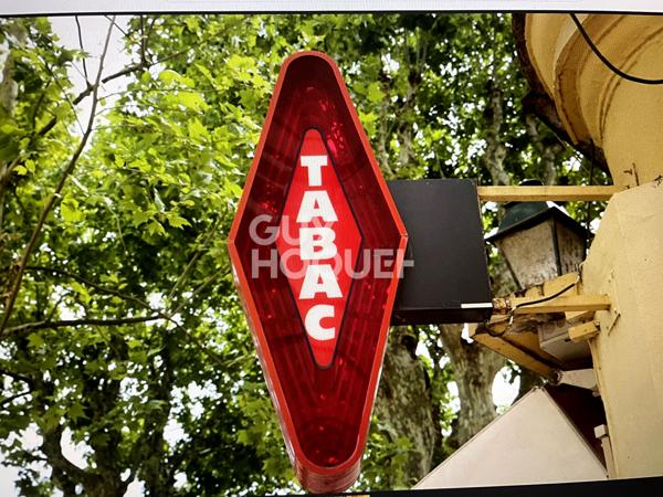Fonds de commerce  bar,tabac,fdj,restaurant secteur Ressons  réf 11164