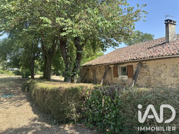 Maison à vendre 4 pièces 75 m² Nérac