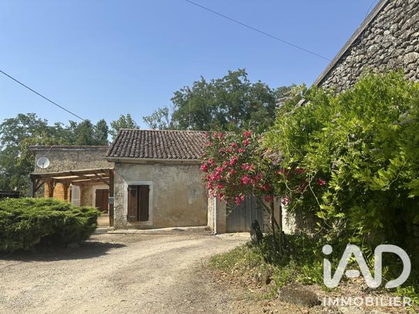 Maison à vendre 4 pièces 75 m² Nérac
