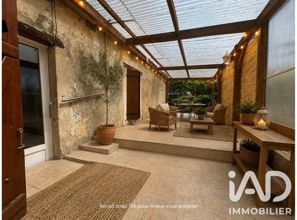 Maison à vendre 4 pièces 75 m² Nérac