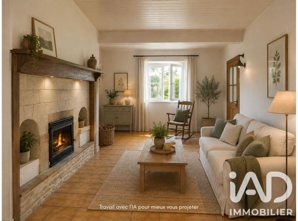 Maison à vendre 4 pièces 75 m² Nérac