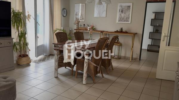 Maison d'exception à vendre à Compiègne avec 5 chambres sans travaux - Réf. C2359