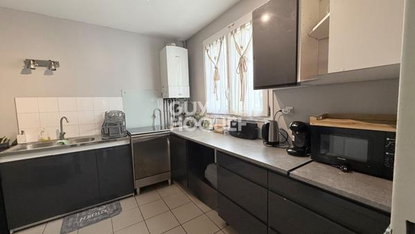 Maison d'exception à vendre à Compiègne avec 5 chambres sans travaux - Réf. C2359