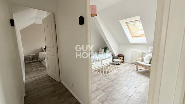 Maison d'exception à vendre à Compiègne avec 5 chambres sans travaux - Réf. C2359