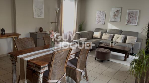 Maison d'exception à vendre à Compiègne avec 5 chambres sans travaux - Réf. C2359