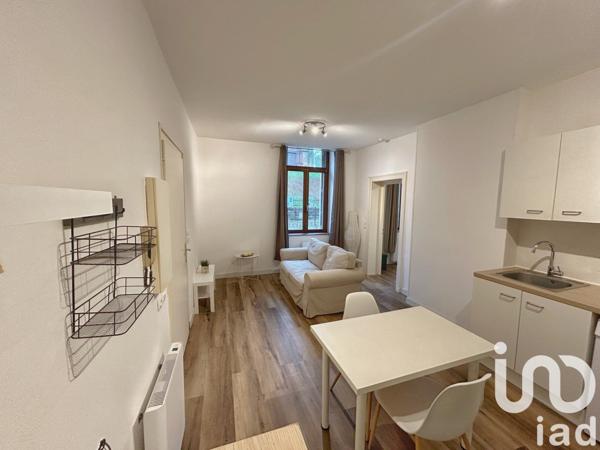 Appartement 2 pièces de 37 m² à Metz (57070)
