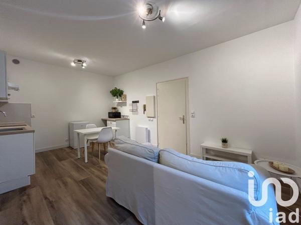 Appartement 2 pièces de 37 m² à Metz (57070)