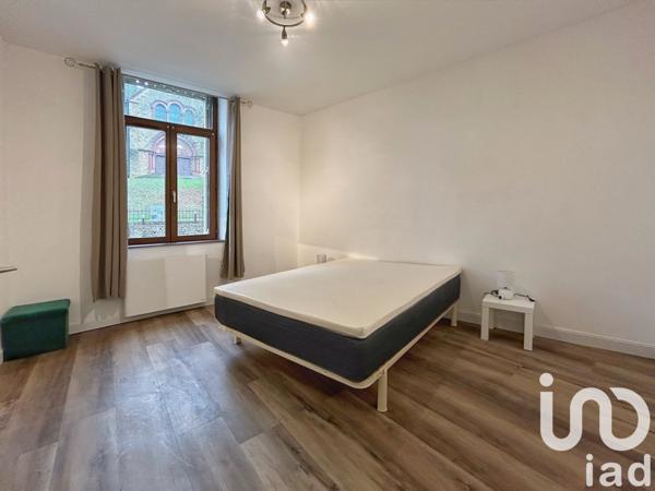 Appartement 2 pièces de 37 m² à Metz (57070)