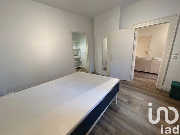 Appartement 2 pièces de 37 m² à Metz (57070)