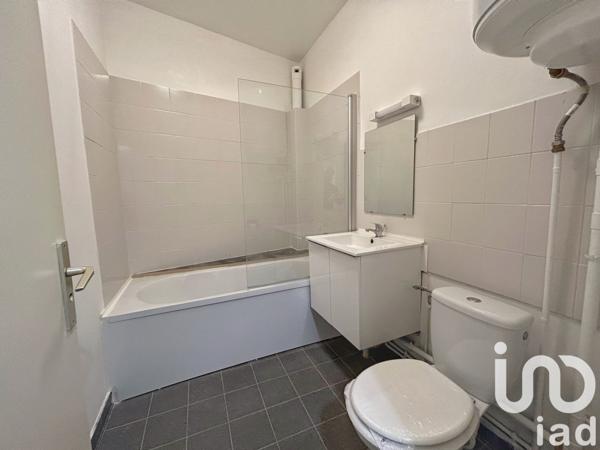Appartement 2 pièces de 37 m² à Metz (57070)